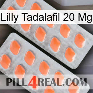 Lilly Tadalafil 20 Mg 27